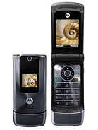 Download ringetoner Motorola W510 gratis.
